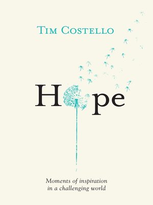 cover image of Hope